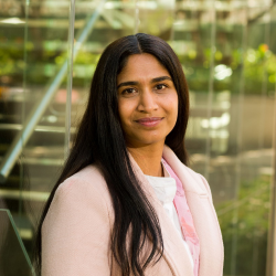 Prof Sanushka  Naidoo